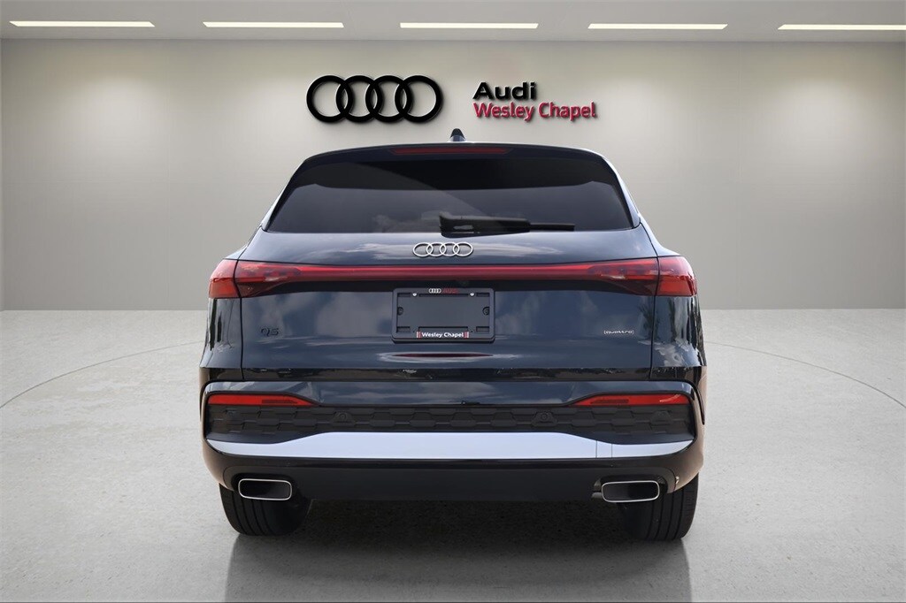 New 2025 Audi All-new Q5 2.0T Premium Plus SUV
