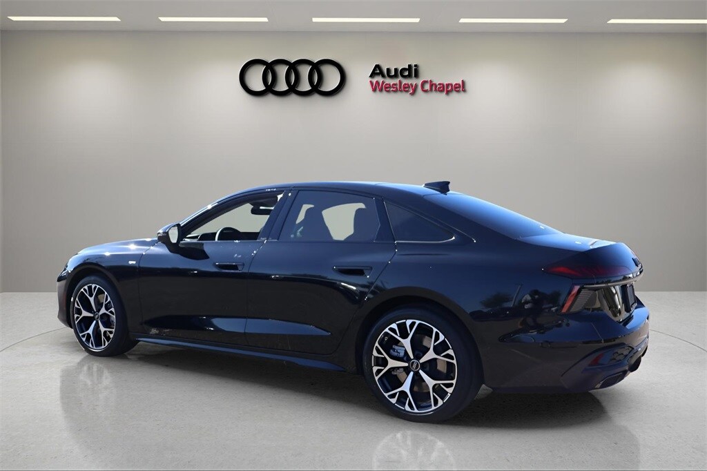 2026 Audi A6 Quattro Premium Plus photo 3