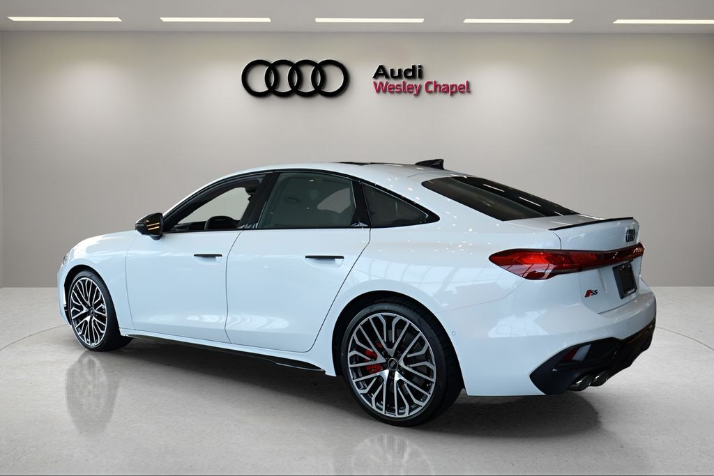 New 2026 Audi S5 3.0T Prestige Sportback