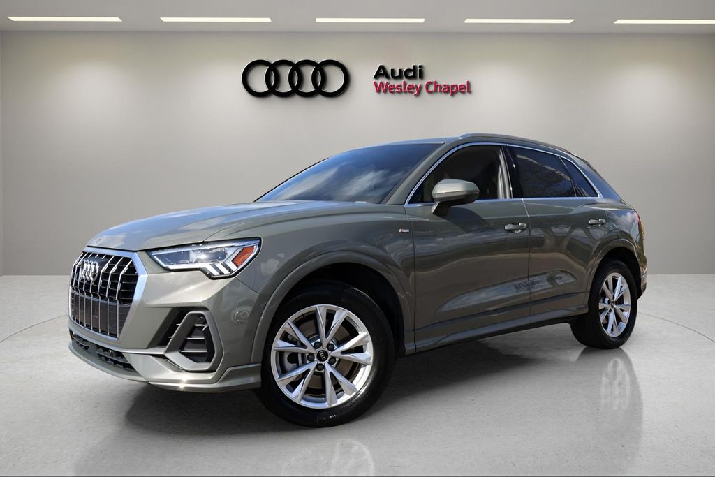 2023 Audi Q3 S Line Premium