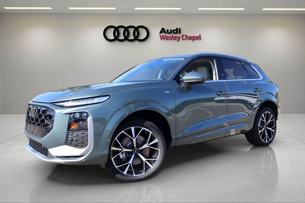 2026 Audi Q3 S line quattro's photo