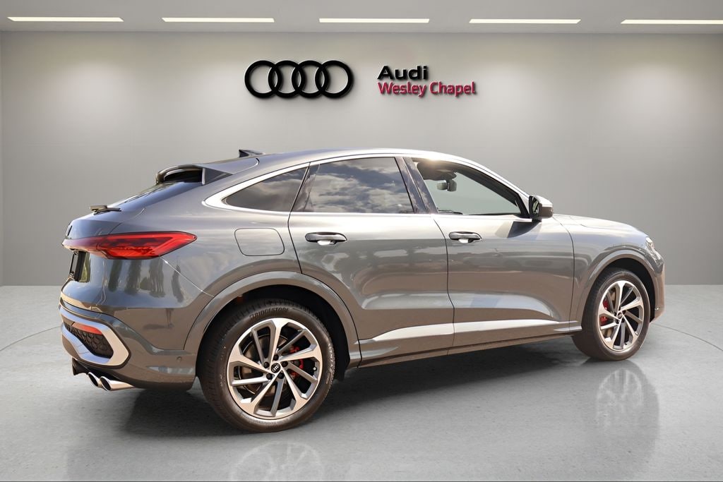 New 2026 Audi SQ5 Sportback Premium Plus SUV