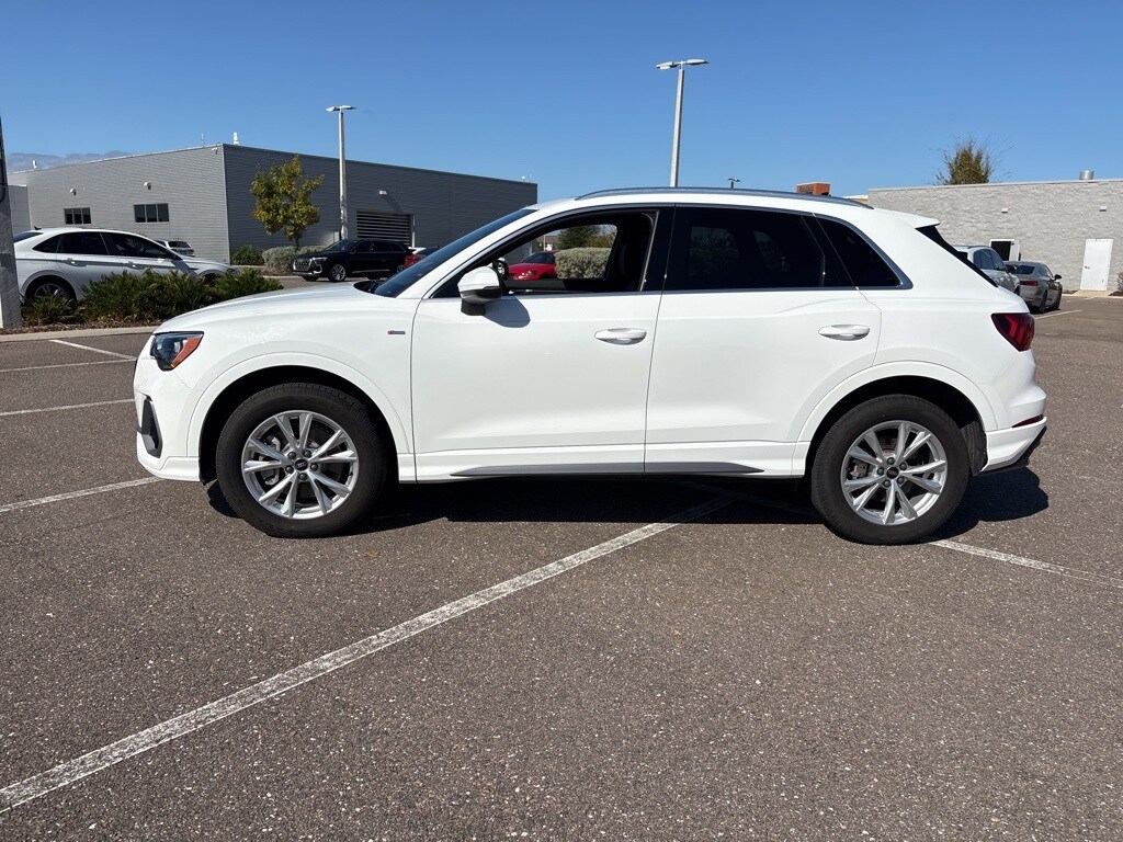 Used 2022 Audi Q3 Premium SUV