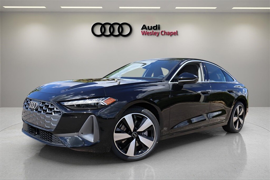 New 2025 Audi All-new A5  Hatchback