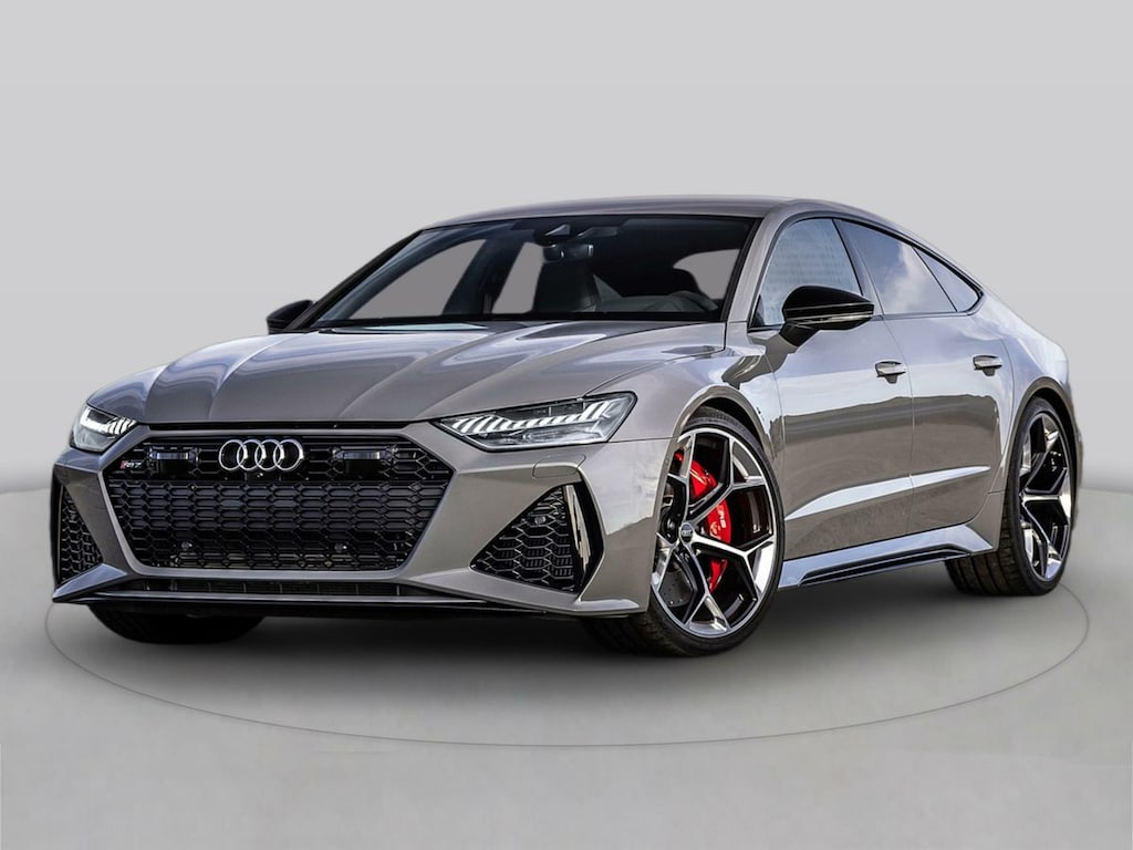 New 2026 Audi RS 7 Performance 4.0T Hatchback