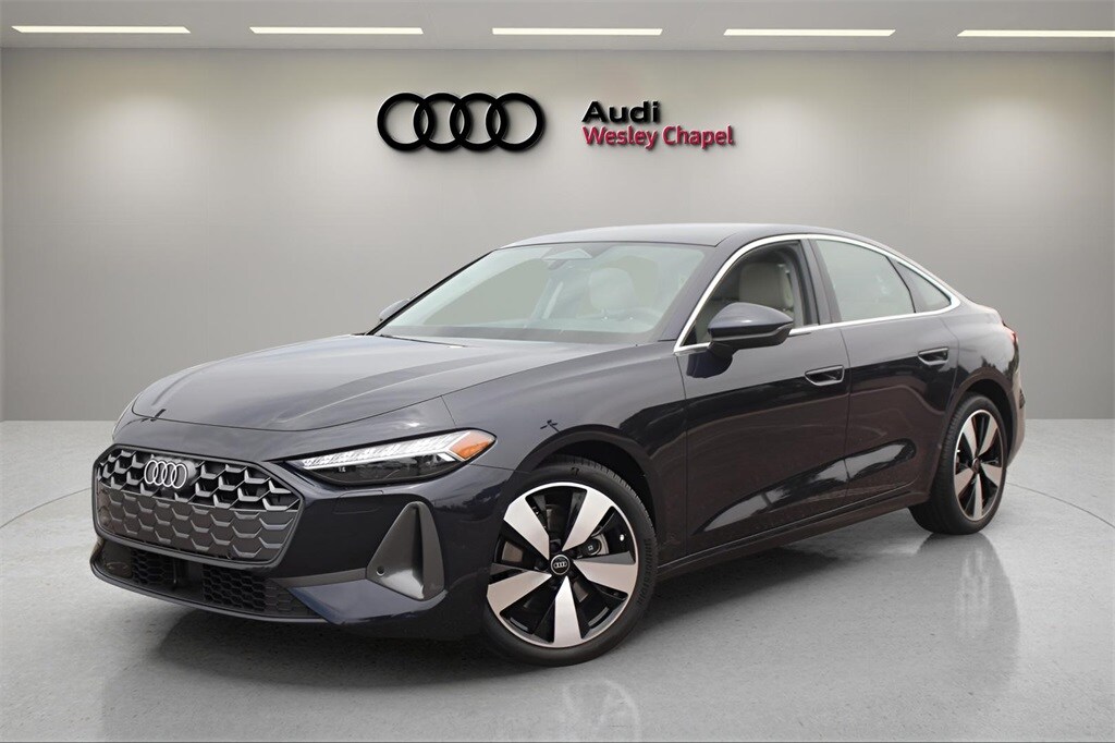 2025 Audi A4 Premium Plus's photo