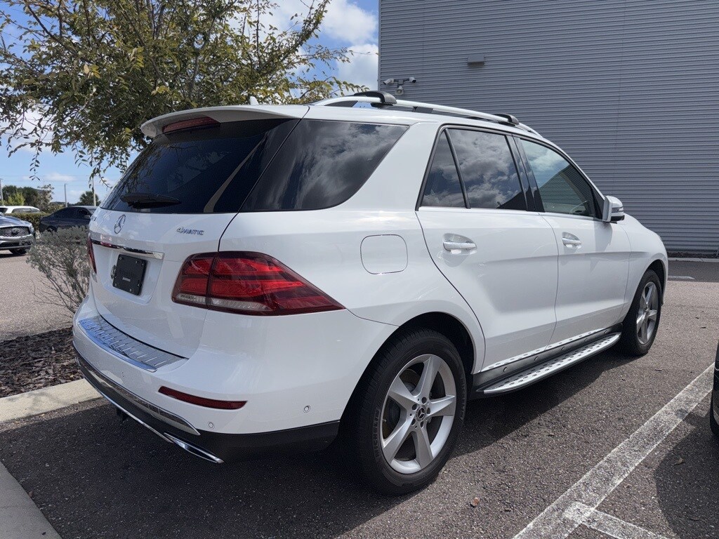 Used 2018 Mercedes-Benz GLE GLE 350 SUV