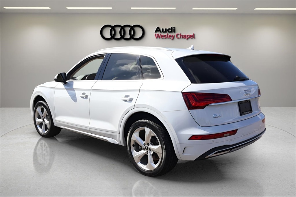 Used 2021 Audi Q5 45 Premium Plus SUV