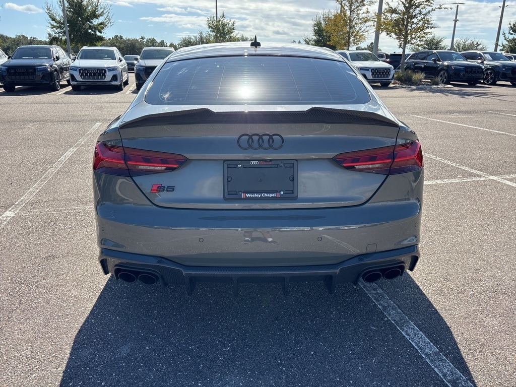 Used 2023 Audi S5 Sportback Premium Plus Hatchback