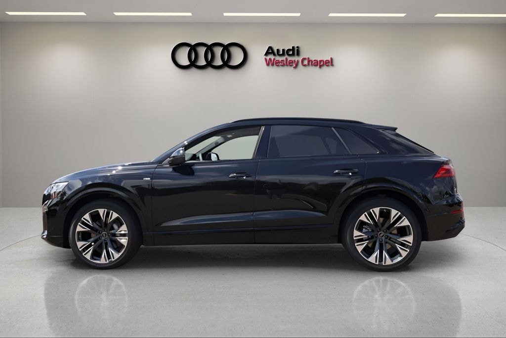New 2026 Audi Q8 SUV