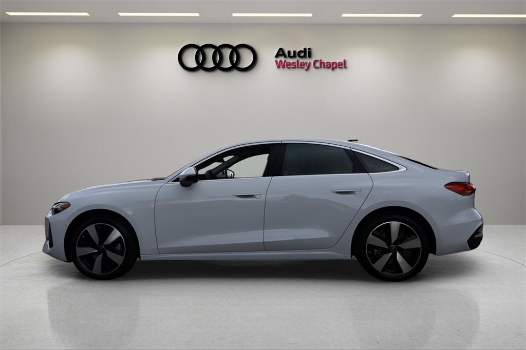 New 2025 Audi All-new A5  Hatchback