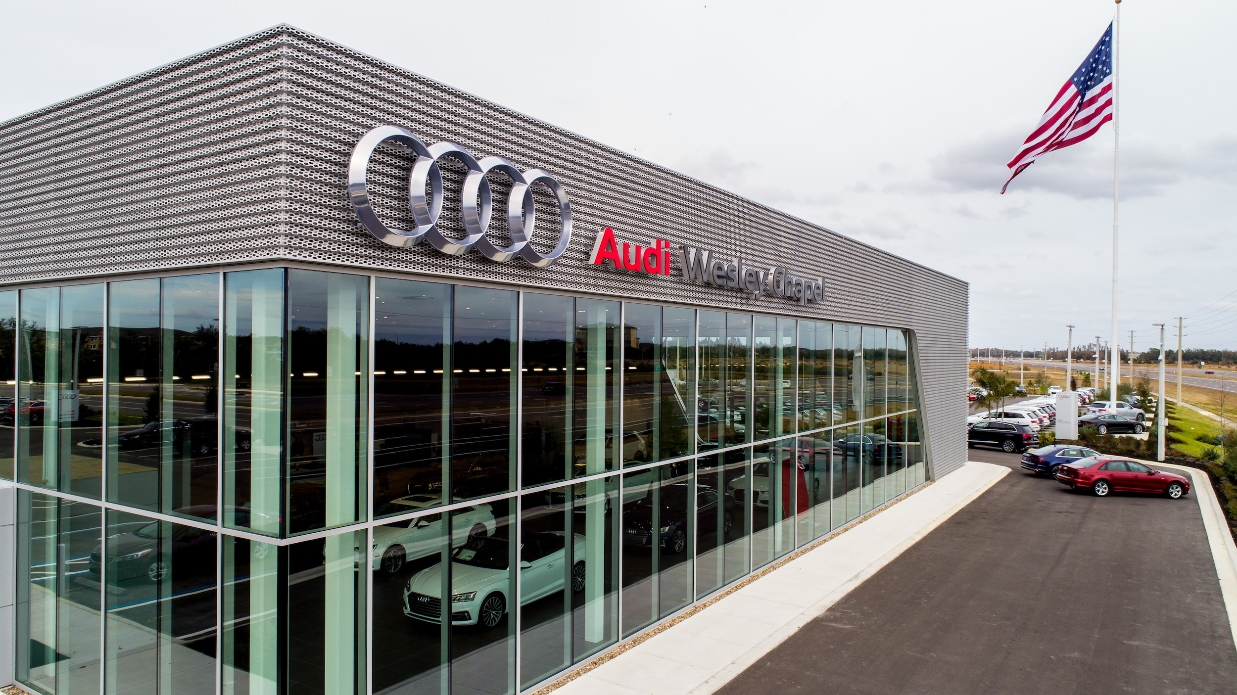 Audi Wesley Chapel