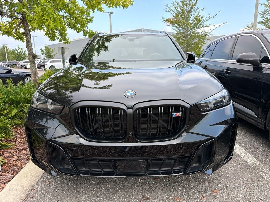 Used 2024 BMW X5 M60i SUV