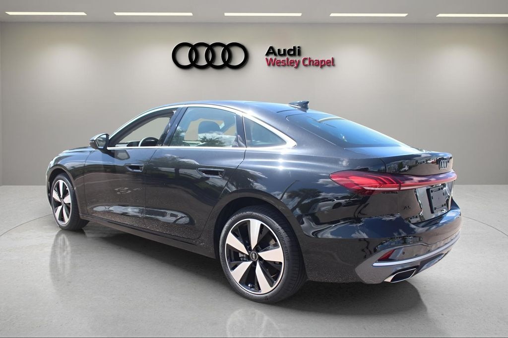 New 2025 Audi A5 Sportback