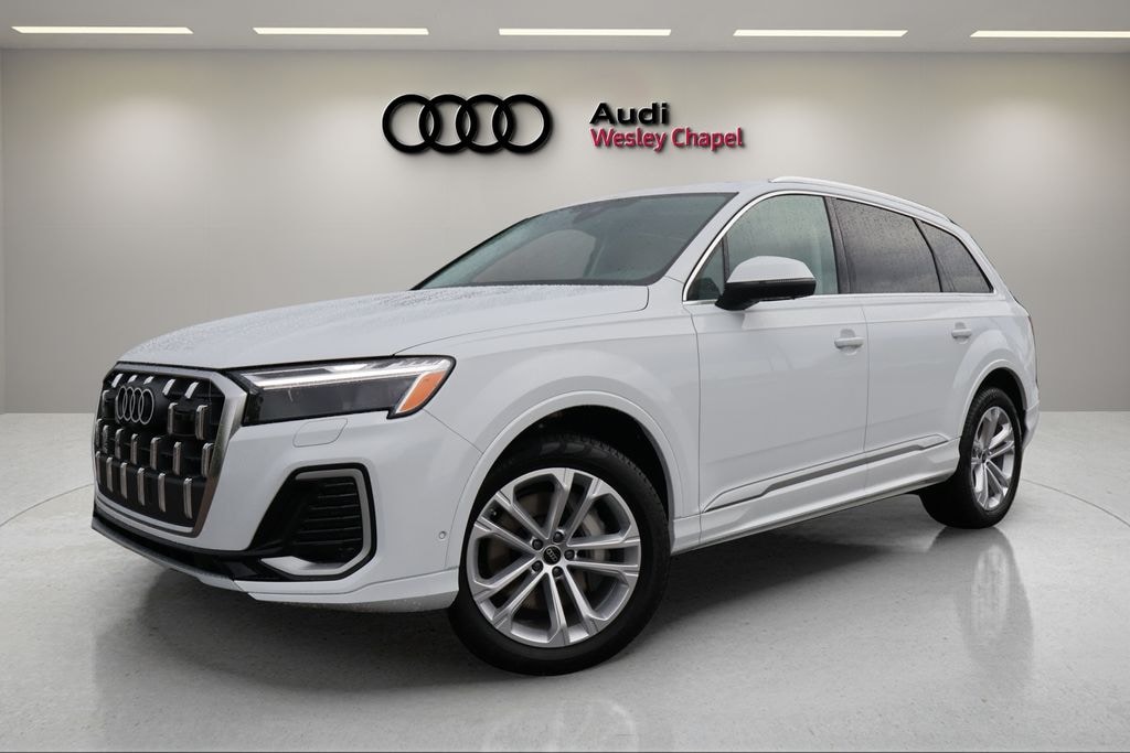 New 2026 Audi Q7 45 Premium Plus SUV