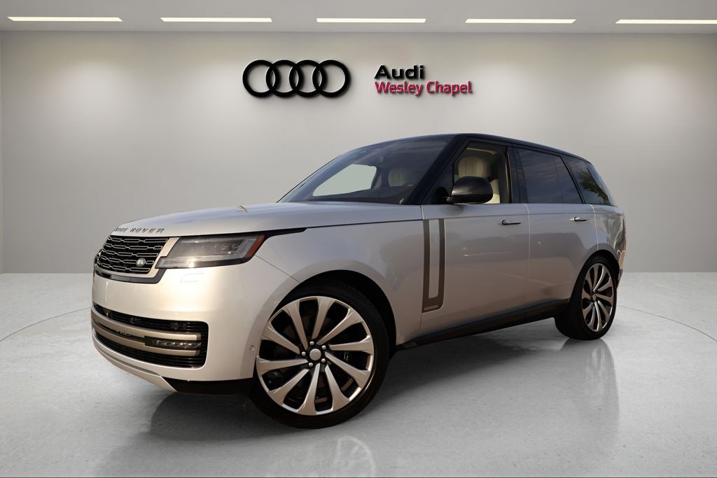 2023 Land Rover Range Rover 4.4 Autobiography SWB's photo