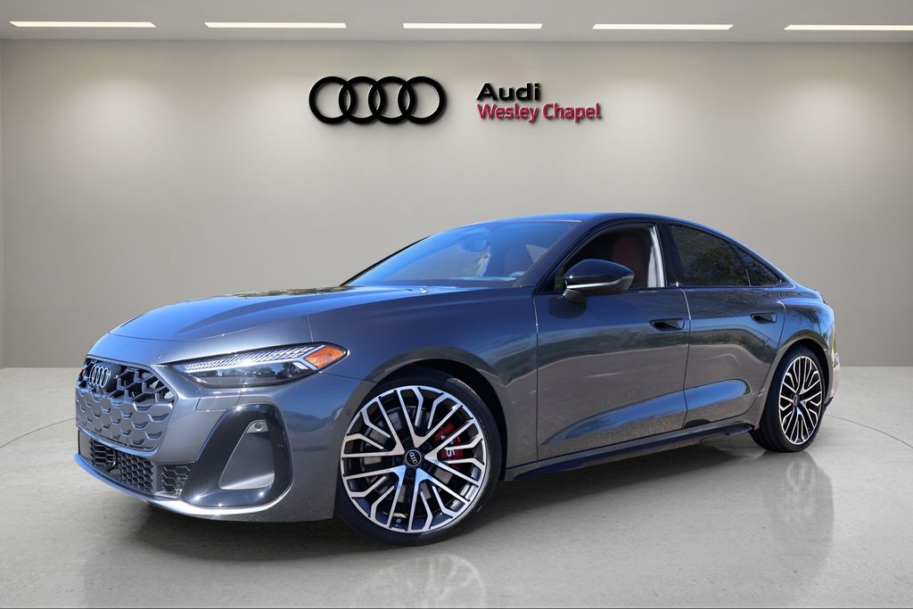 2025 Audi S5 Premium Plus quattro S tronic's photo