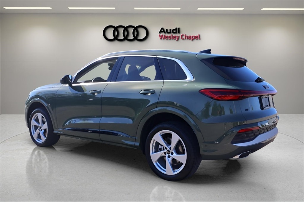 New 2025 Audi Q5 2.0T Premium Plus SUV