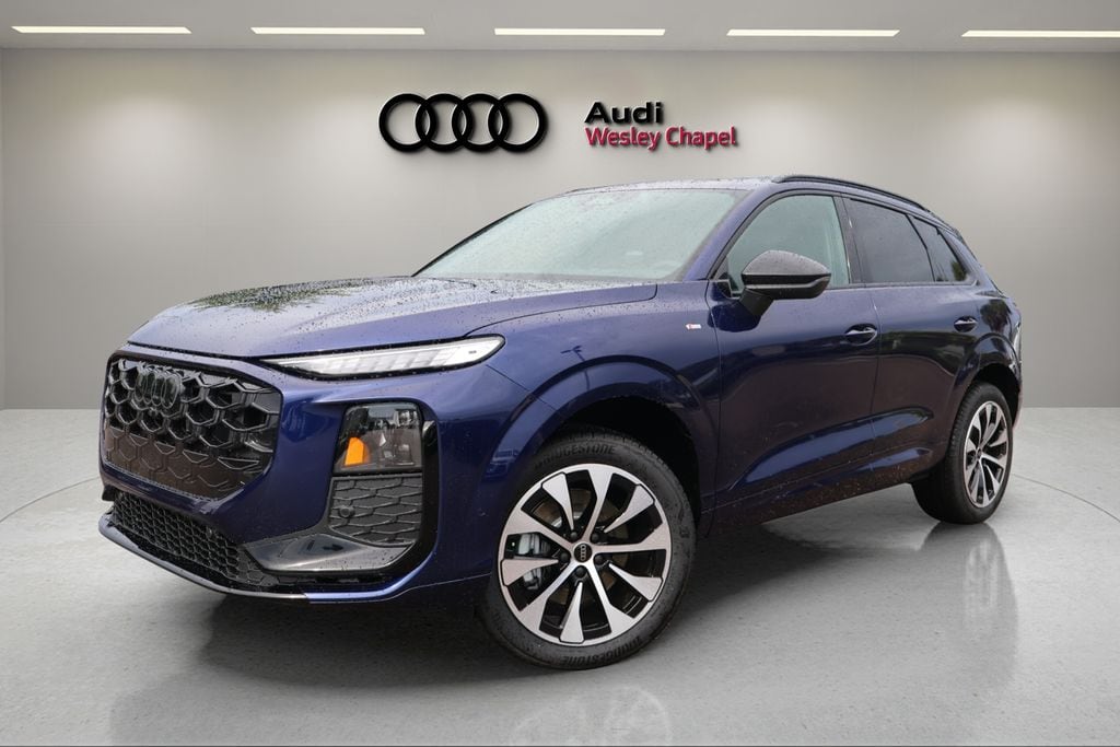 2026 Audi Q3