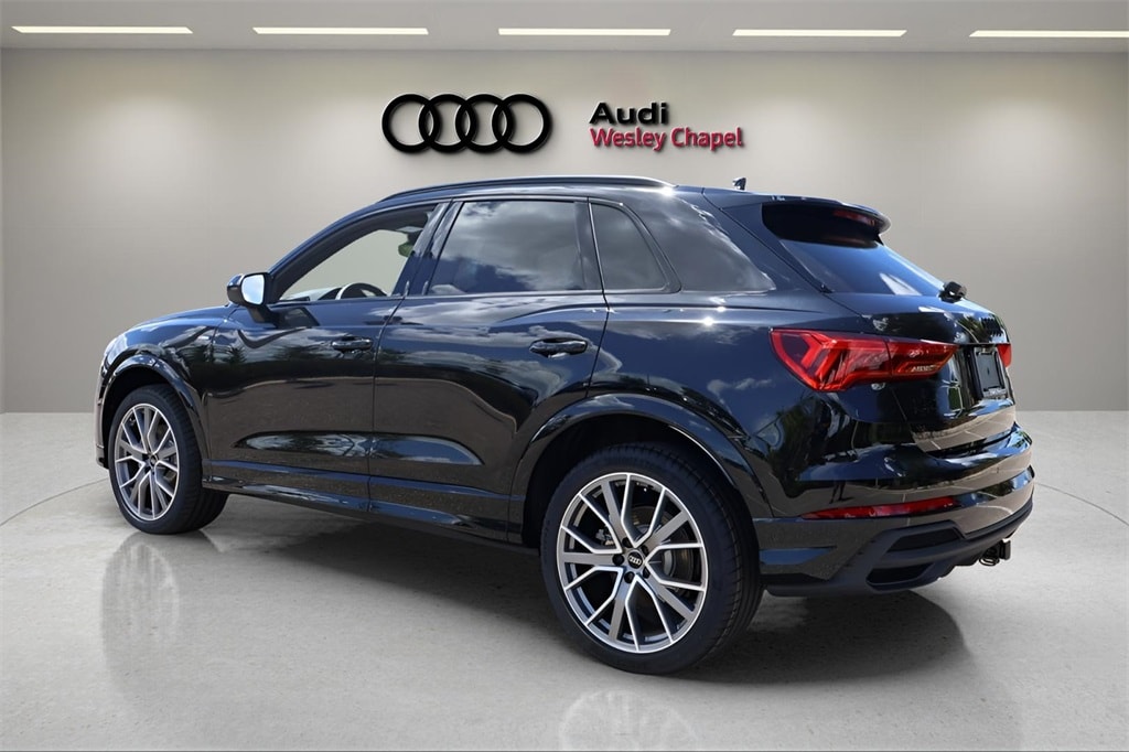 New 2025 Audi Q3 Premium Plus SUV