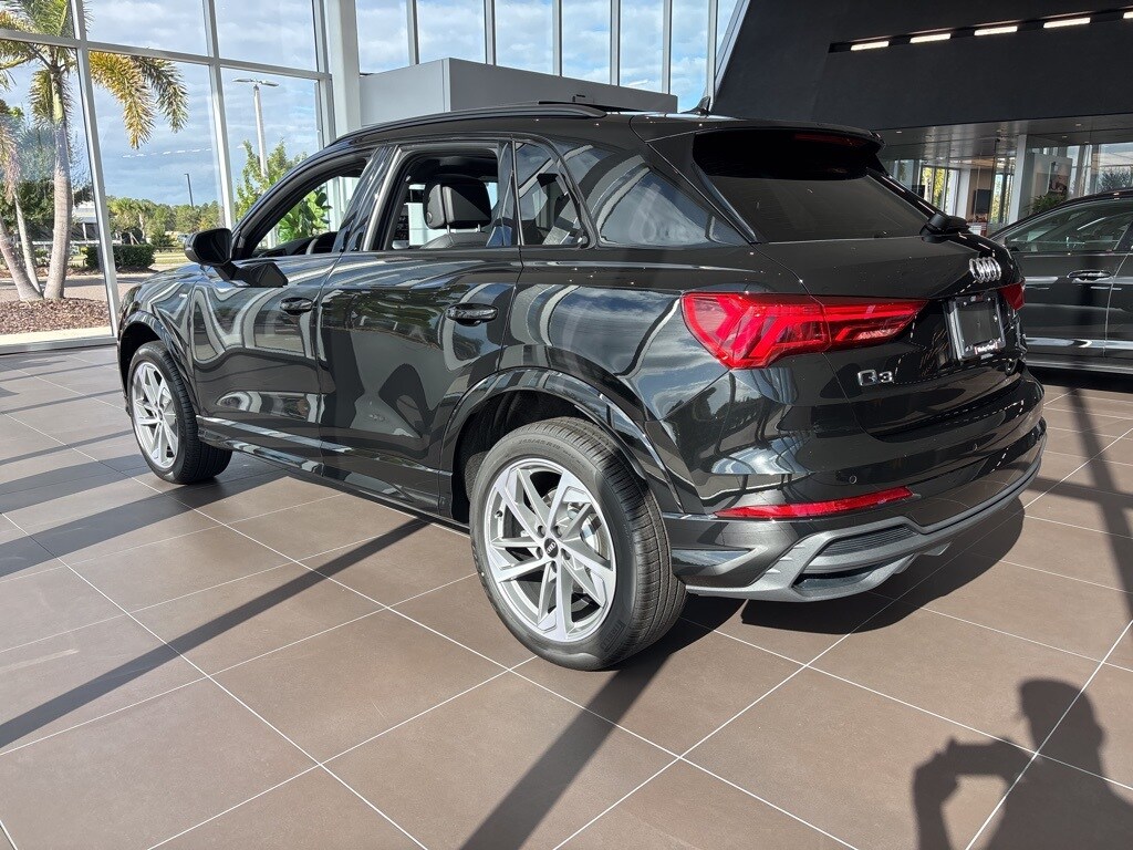 New 2025 Audi Q3 Premium SUV
