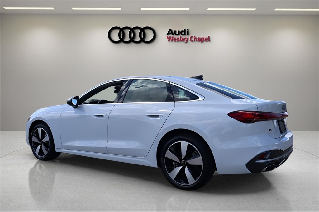 New 2025 Audi All-new A5  Hatchback