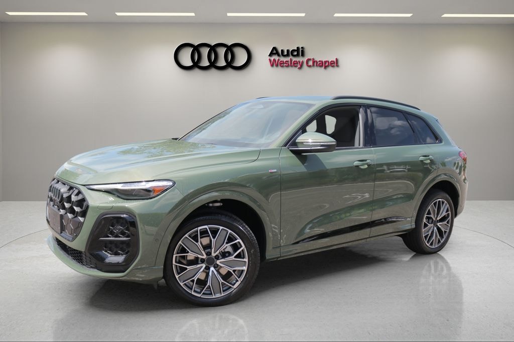 New 2026 Audi Q5 2.0T Premium Plus SUV