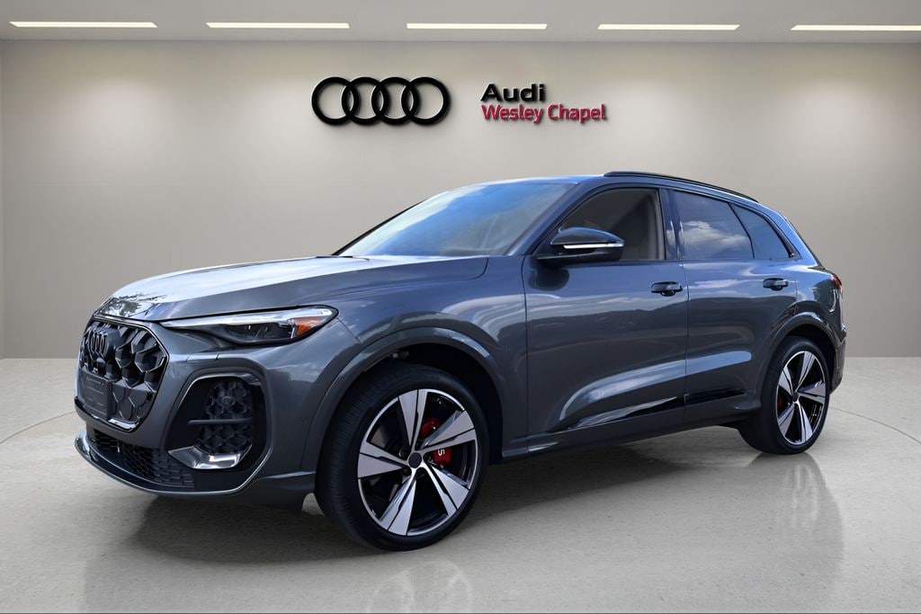New 2026 Audi SQ5 Premium Plus SUV