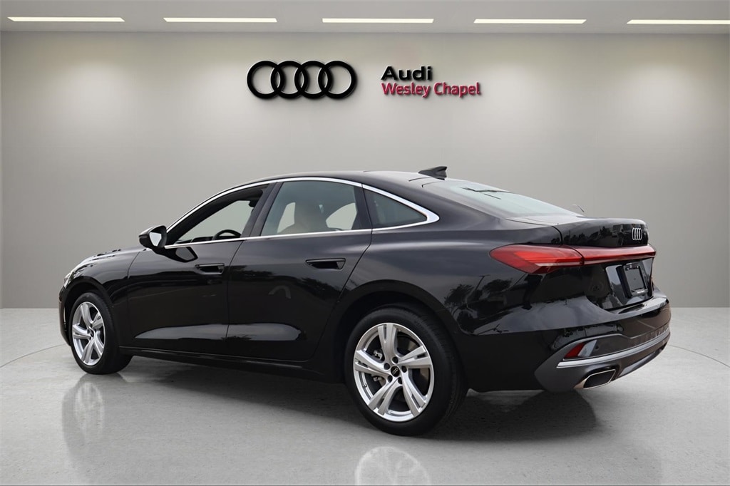 New 2025 Audi All-new A5  Hatchback