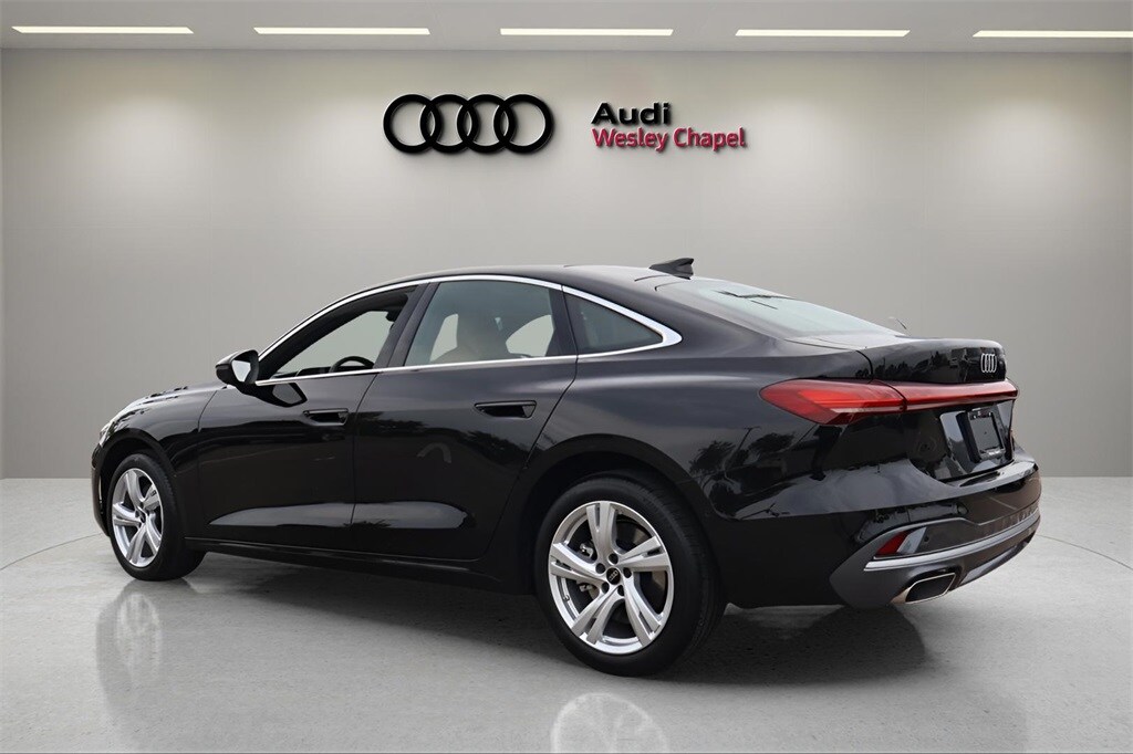 2025 Audi A5 2.0T Premium Quattro photo 3