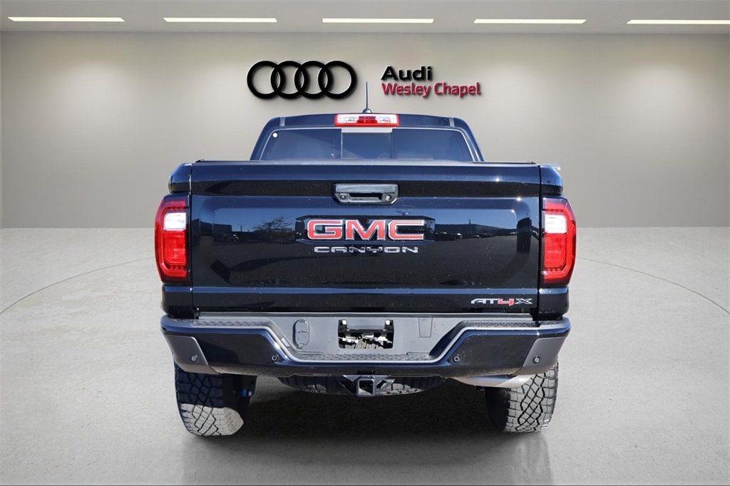 Used 2024 GMC Canyon AT4X Truck