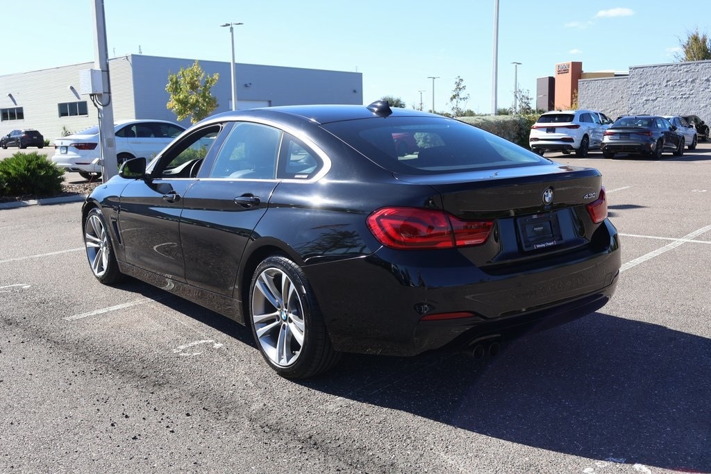 Used 2019 BMW 4 Series 430i Gran Coupe Hatchback