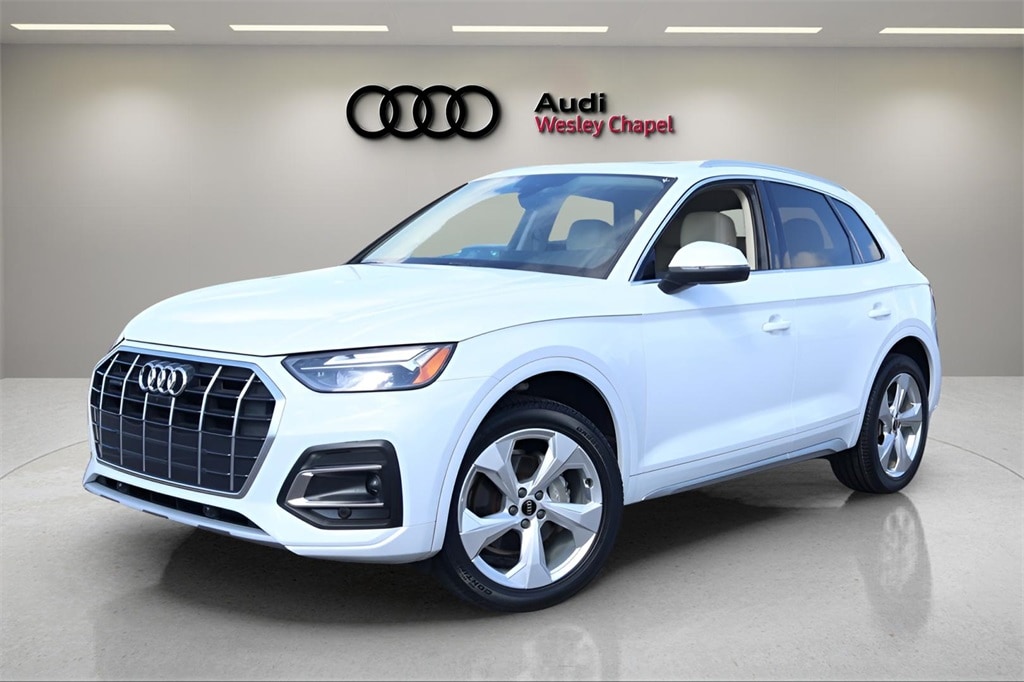 Used 2021 Audi Q5 45 Premium Plus SUV