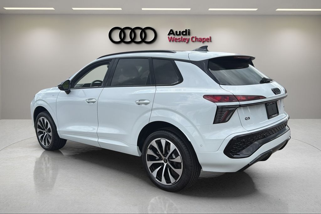 New 2026 Audi Q3 S Line SUV