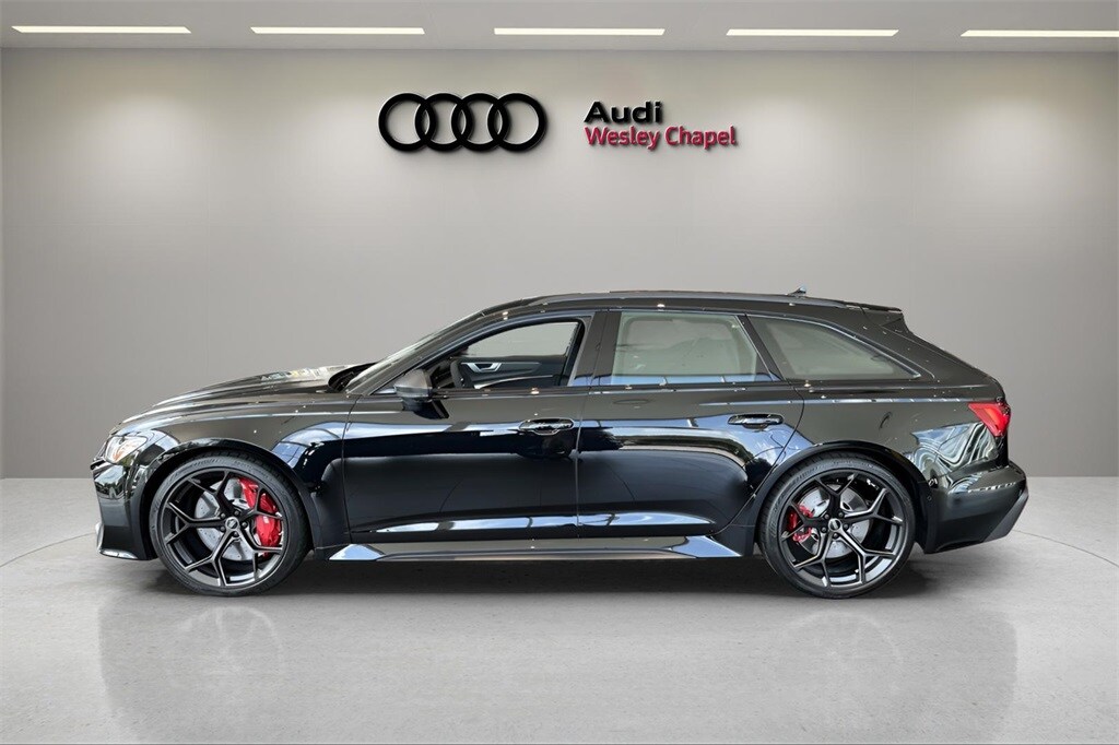 2026 Audi RS 6 Avant Performance Base photo 2