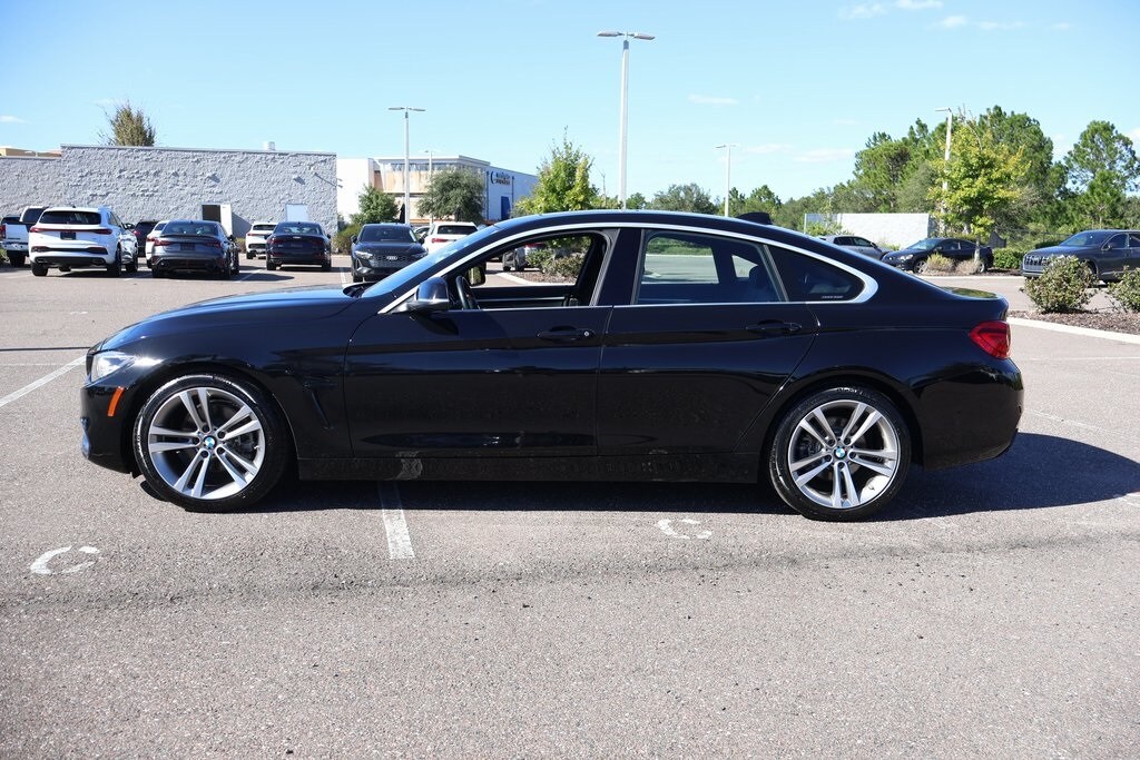 Used 2019 BMW 4 Series 430i Gran Coupe Hatchback