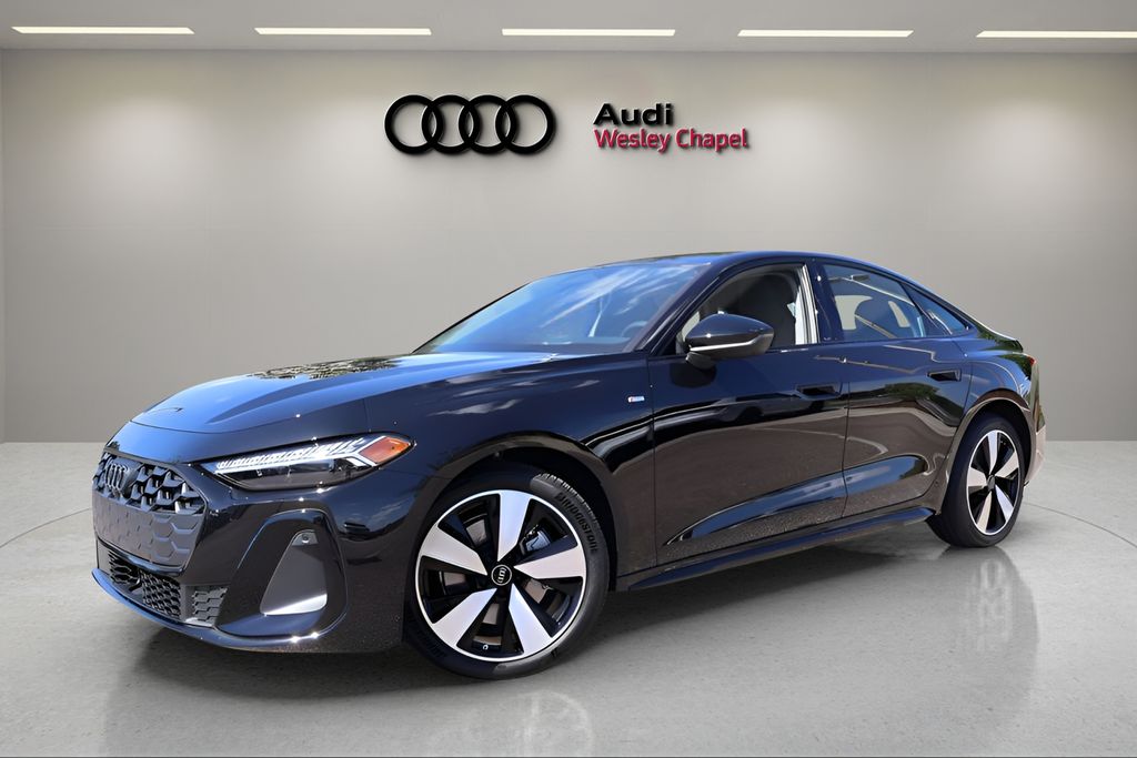 2026 Audi A5