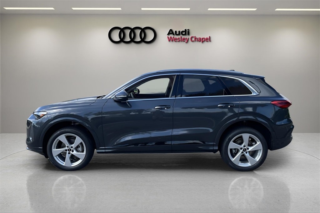 New 2025 Audi All-new Q5 2.0T Premium Plus SUV