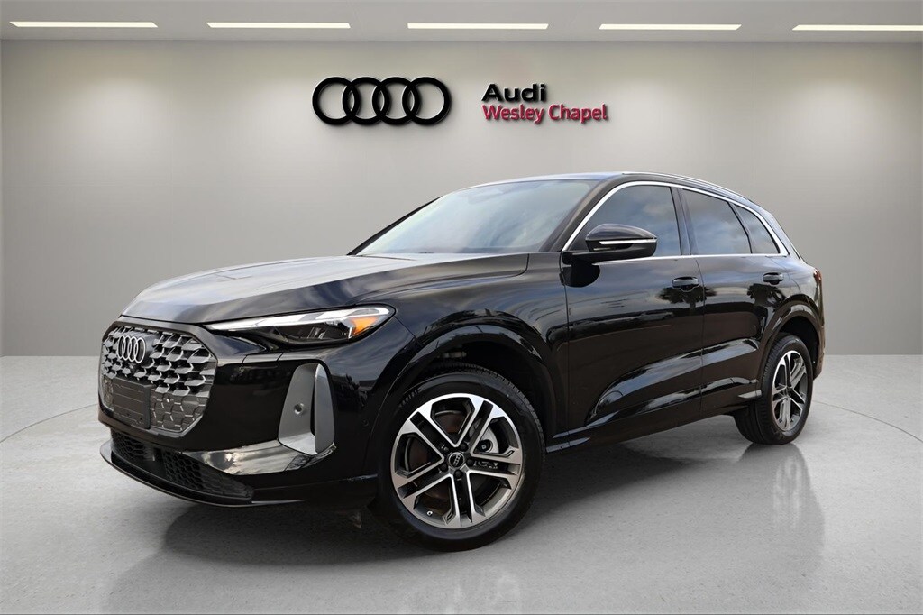 New 2025 Audi Q5 SUV