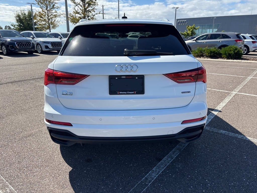 Used 2023 Audi Q3 Premium SUV