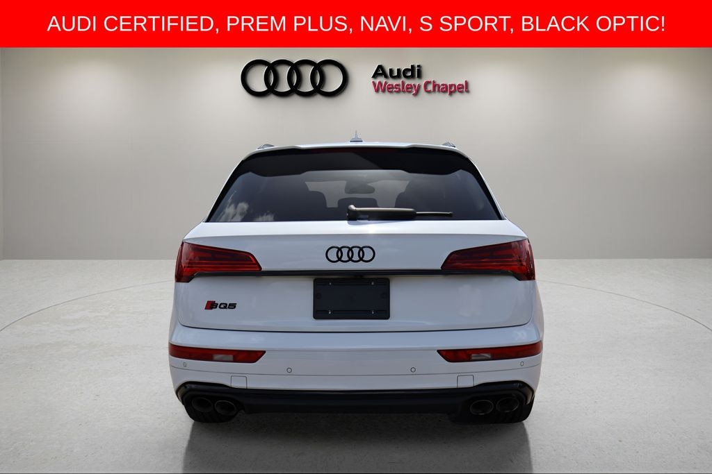 Certified 2023 Audi SQ5 Premium Plus SUV