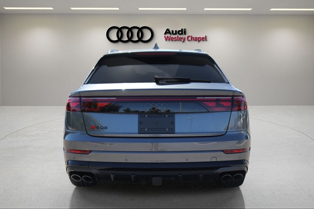 New 2027 Audi SQ8 4.0T Prestige SUV