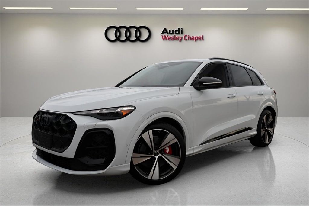 2025 Audi New SQ5 Premium Plus's photo