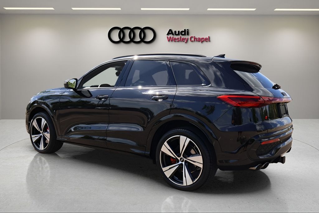 New 2026 Audi SQ5 Premium Plus SUV