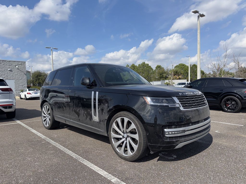 2024 Land Rover Range Rover Autobiography