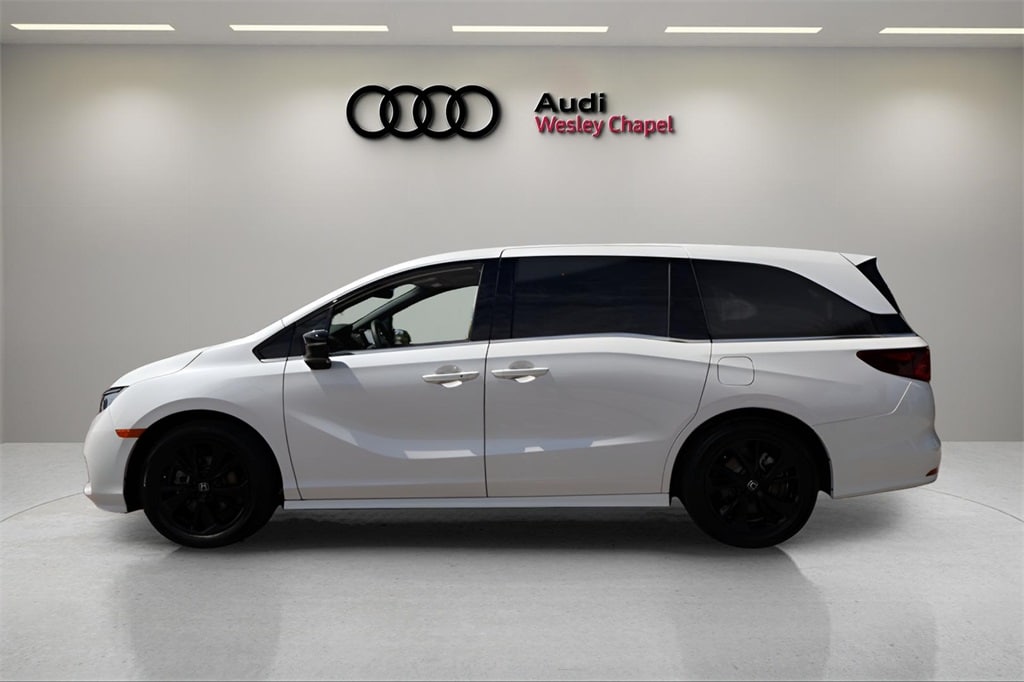 Used 2024 Honda Odyssey Sport Minivan/Van