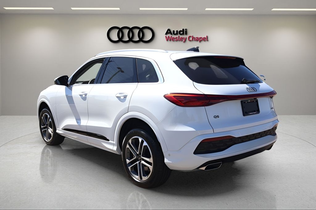 New 2026 Audi Q5 2.0T Premium Plus SUV