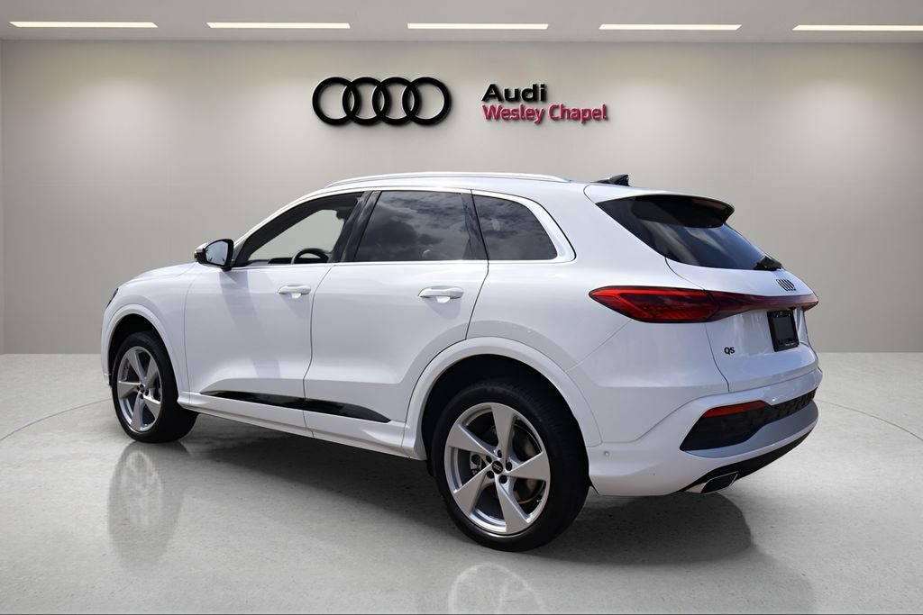 New 2026 Audi Q5 2.0T Premium Plus SUV