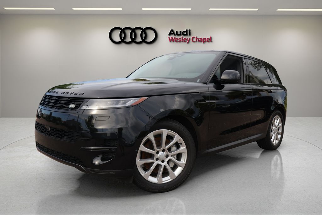 2025 Land Rover Range Rover Sport