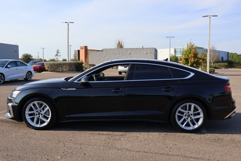 Used 2023 Audi A5 Sportback 45 S Line Premium Hatchback